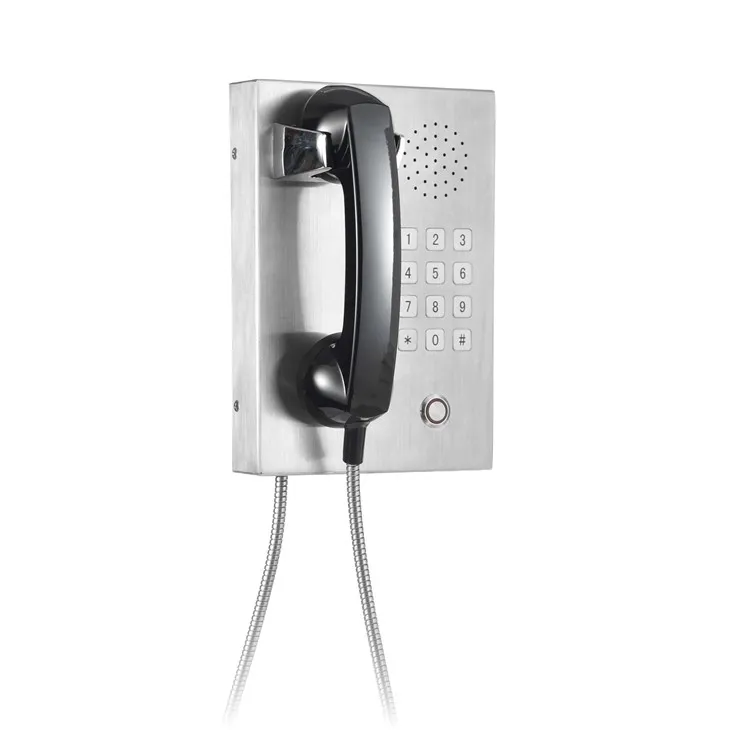 Inmate Telephone factory